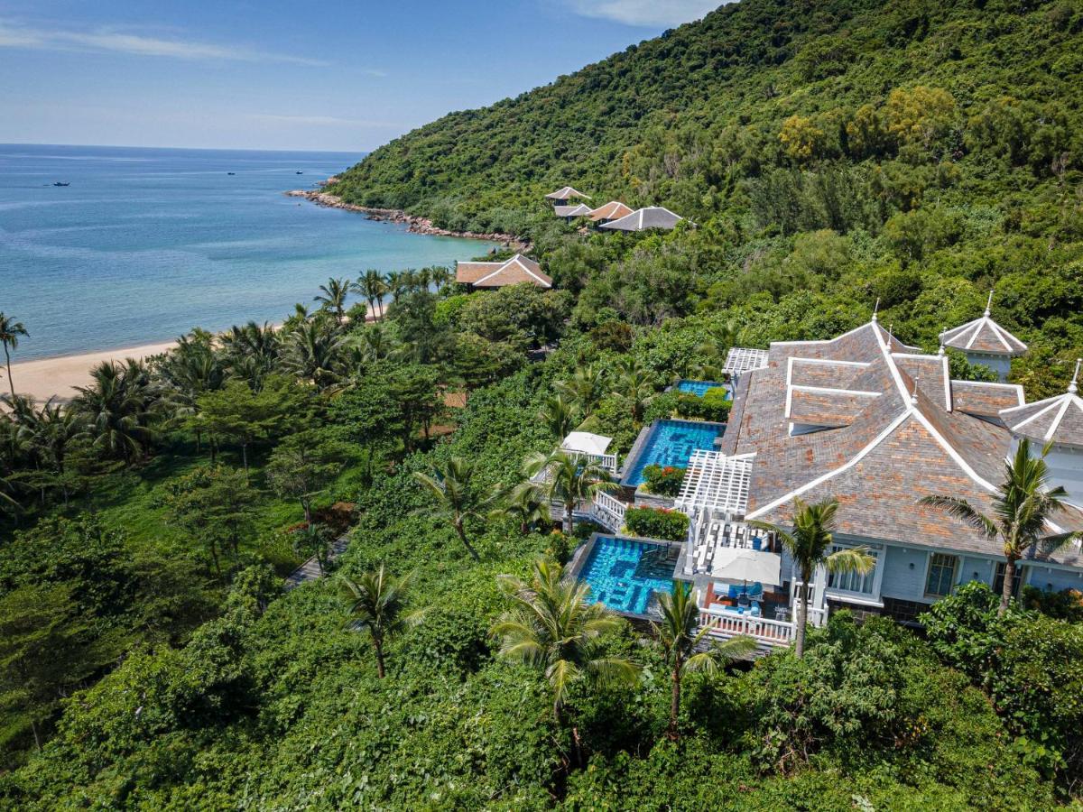 Intercontinental Danang Sun Peninsula Resort By Ihg Eksteriør billede