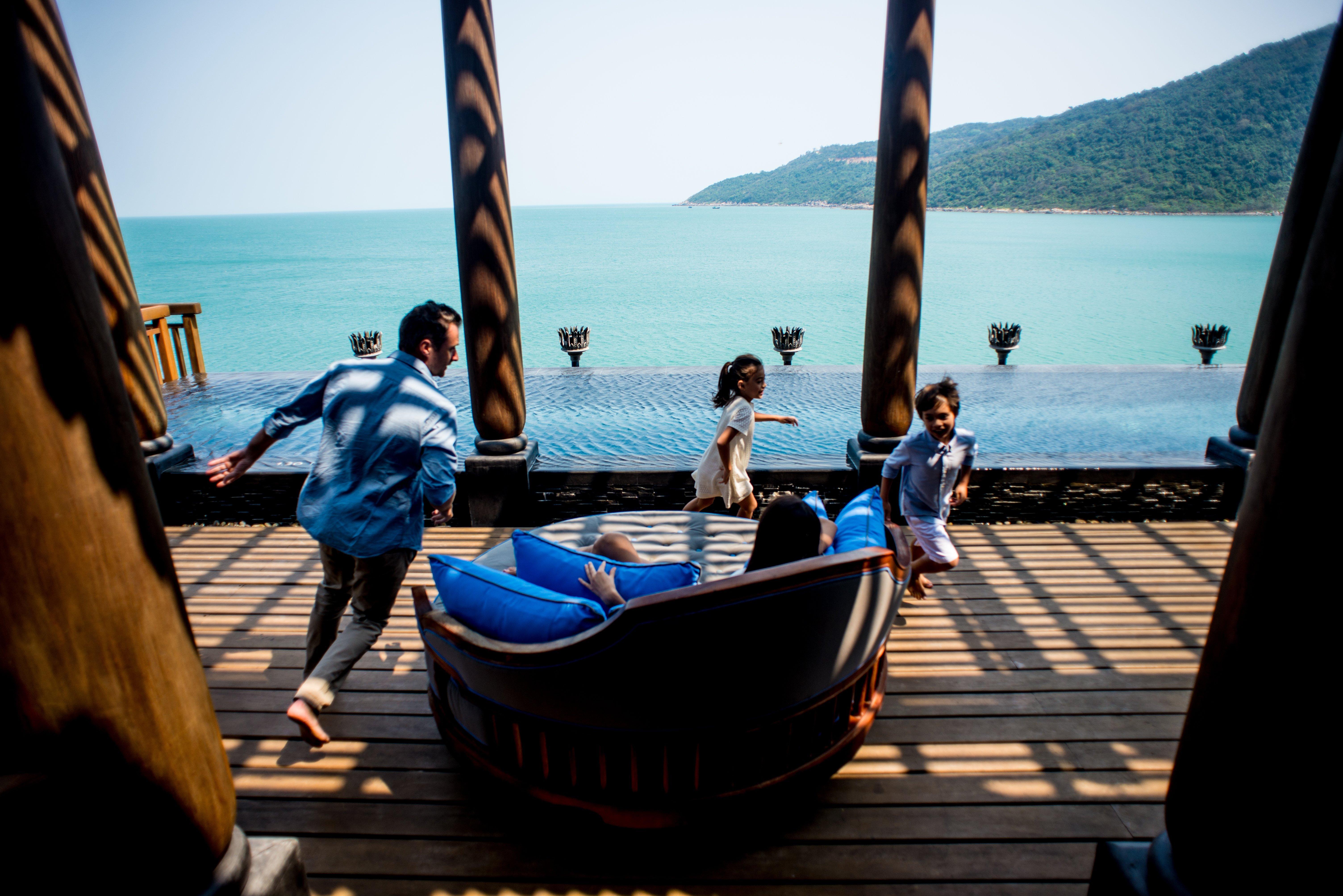 Intercontinental Danang Sun Peninsula Resort By Ihg Eksteriør billede