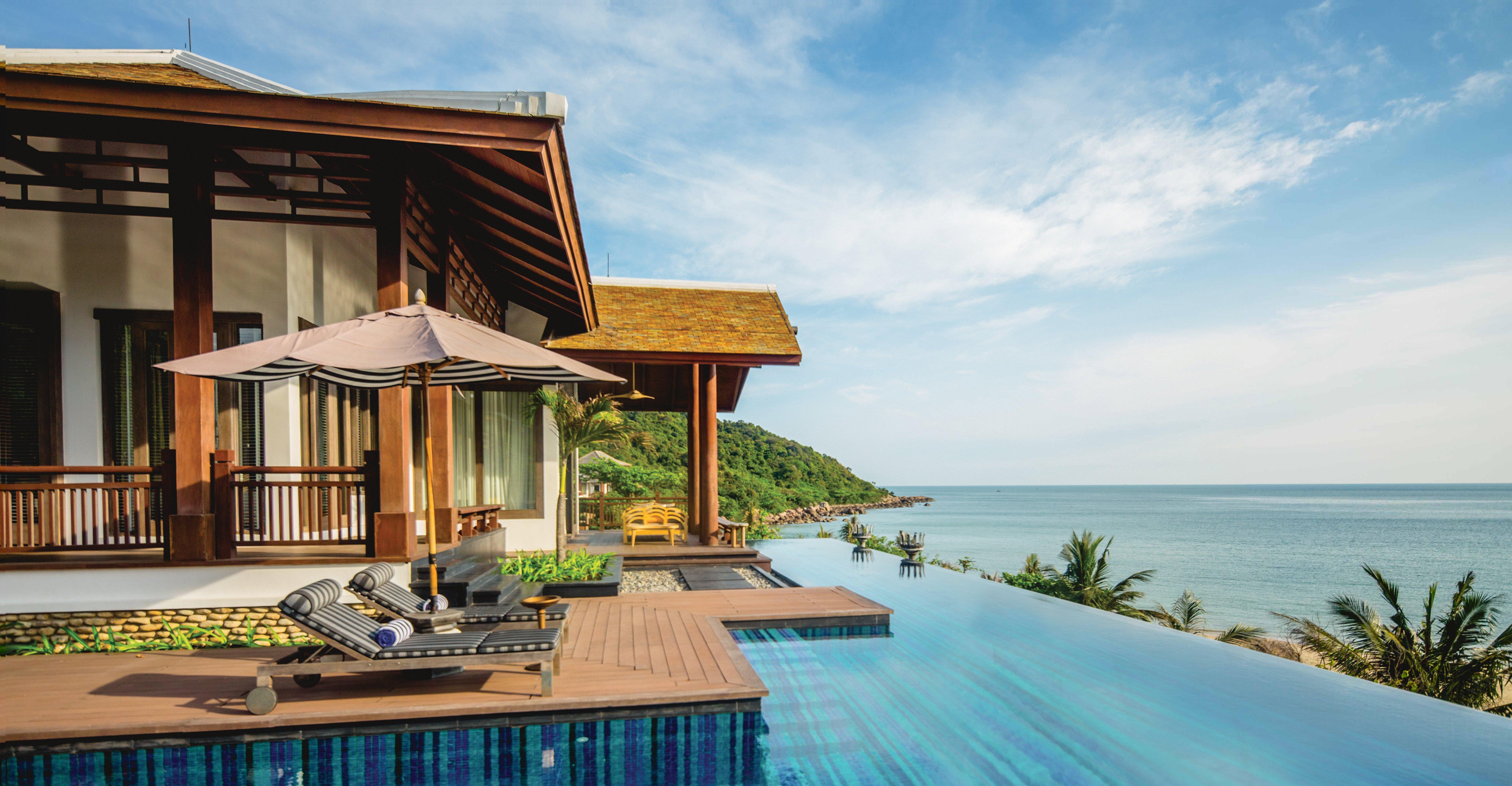 Intercontinental Danang Sun Peninsula Resort By Ihg Eksteriør billede