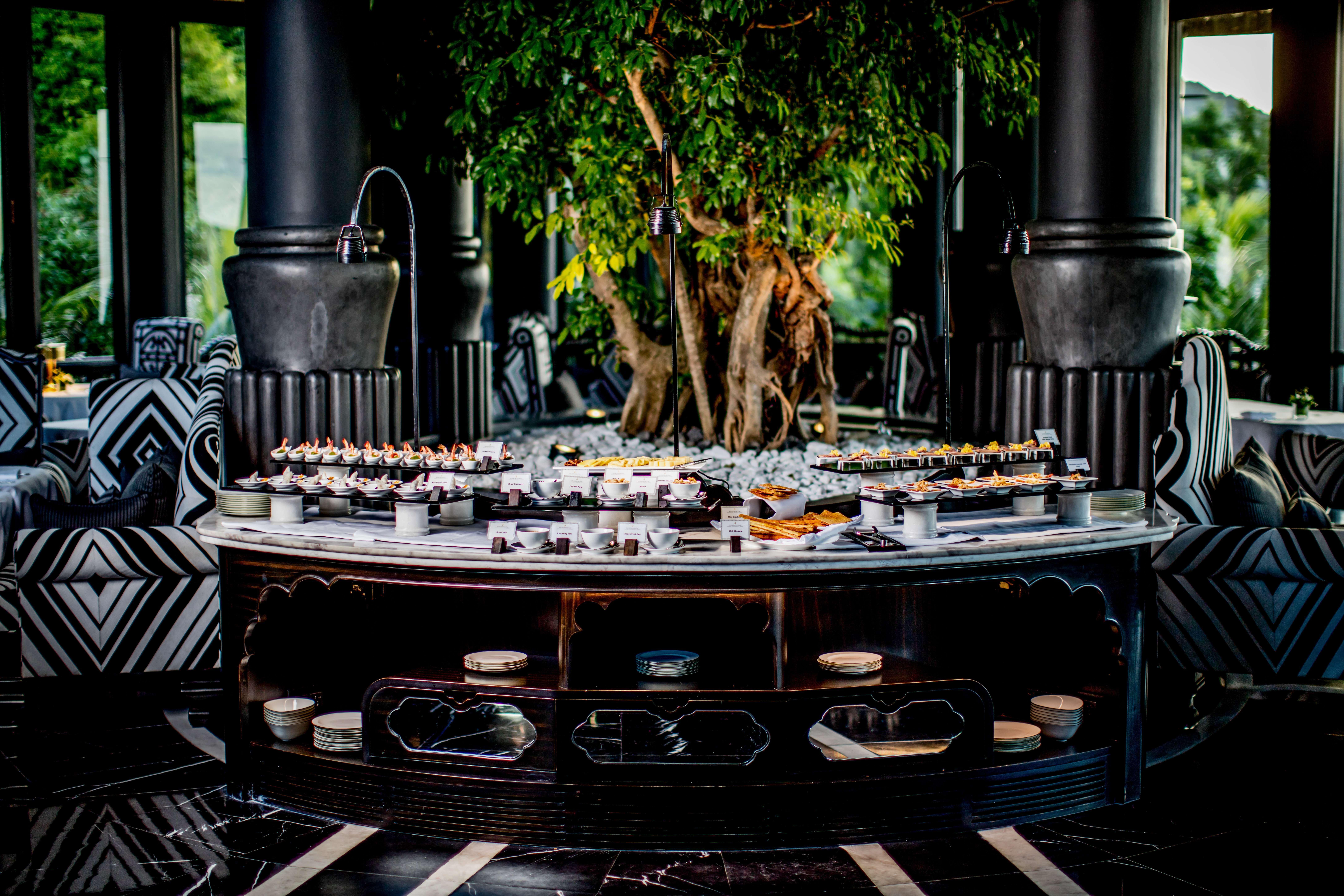 Intercontinental Danang Sun Peninsula Resort By Ihg Eksteriør billede