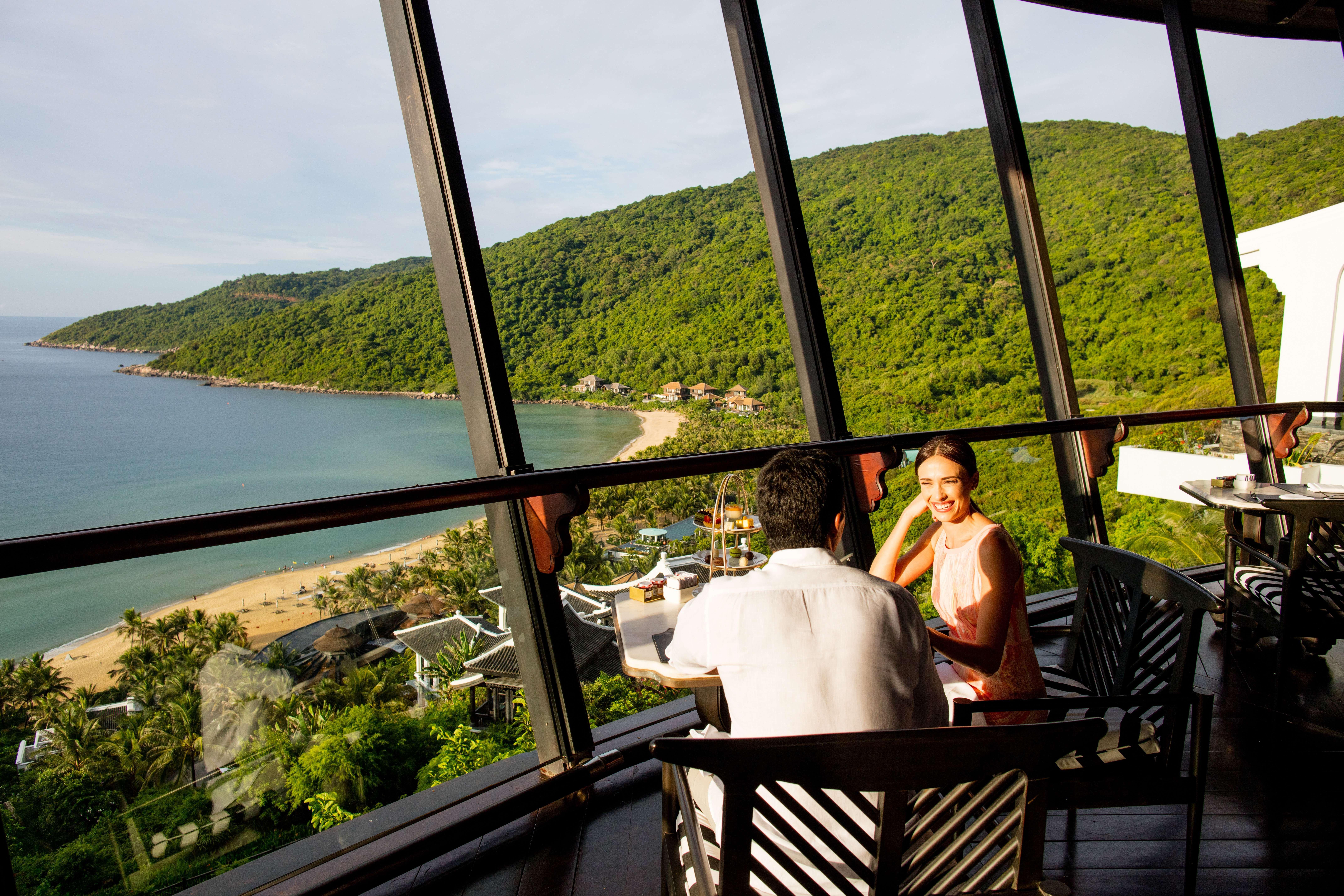Intercontinental Danang Sun Peninsula Resort By Ihg Eksteriør billede