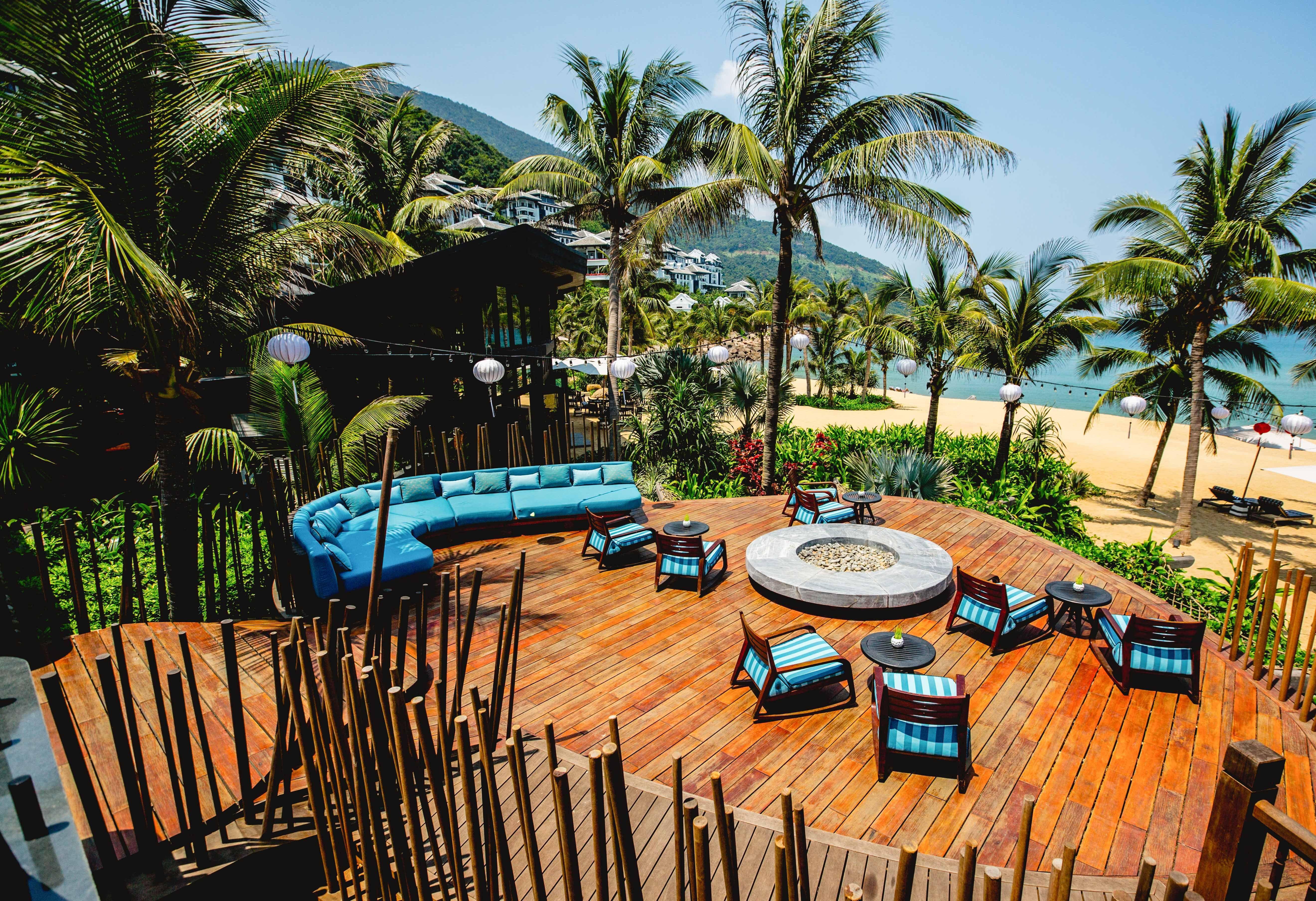 Intercontinental Danang Sun Peninsula Resort By Ihg Eksteriør billede