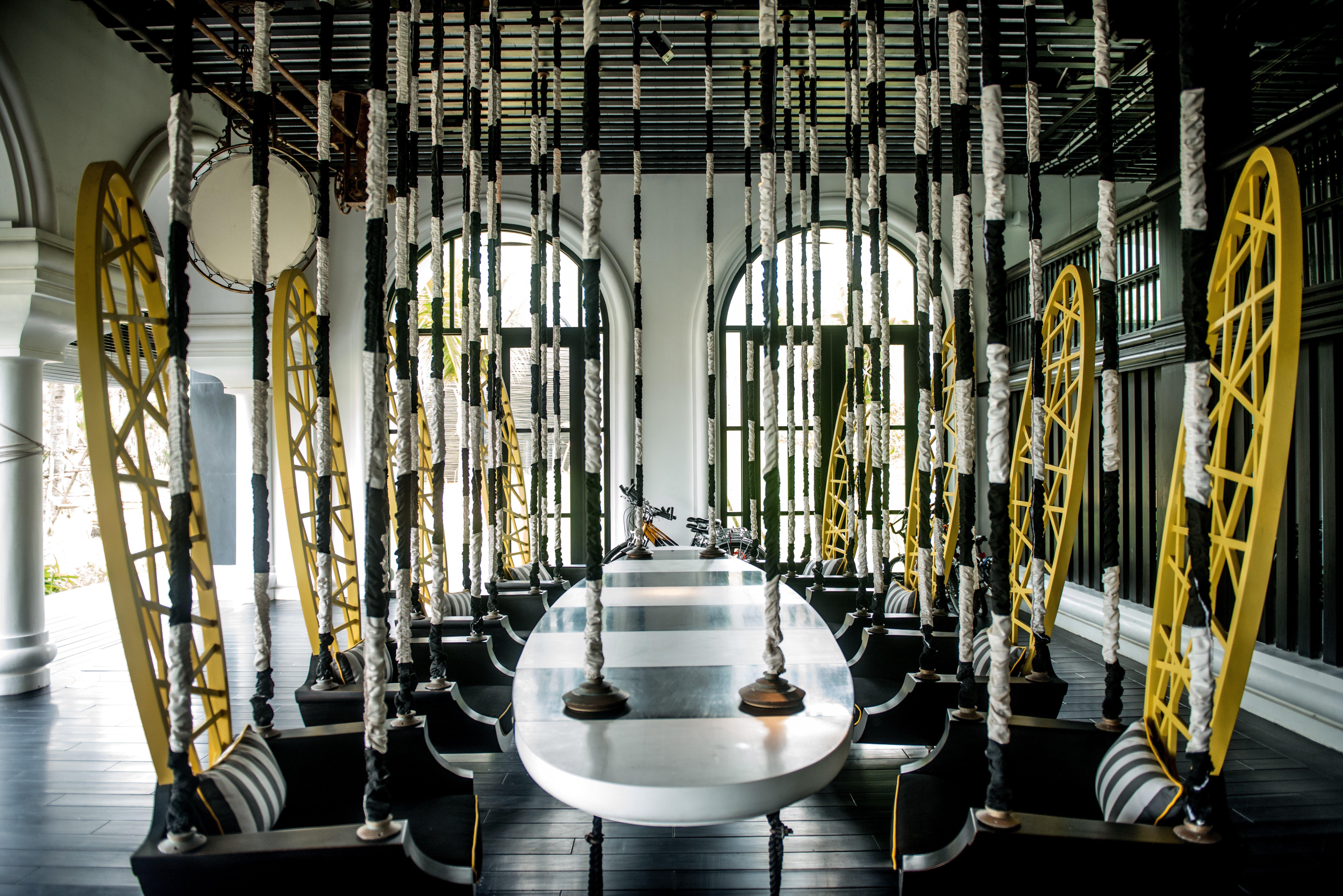 Intercontinental Danang Sun Peninsula Resort By Ihg Eksteriør billede