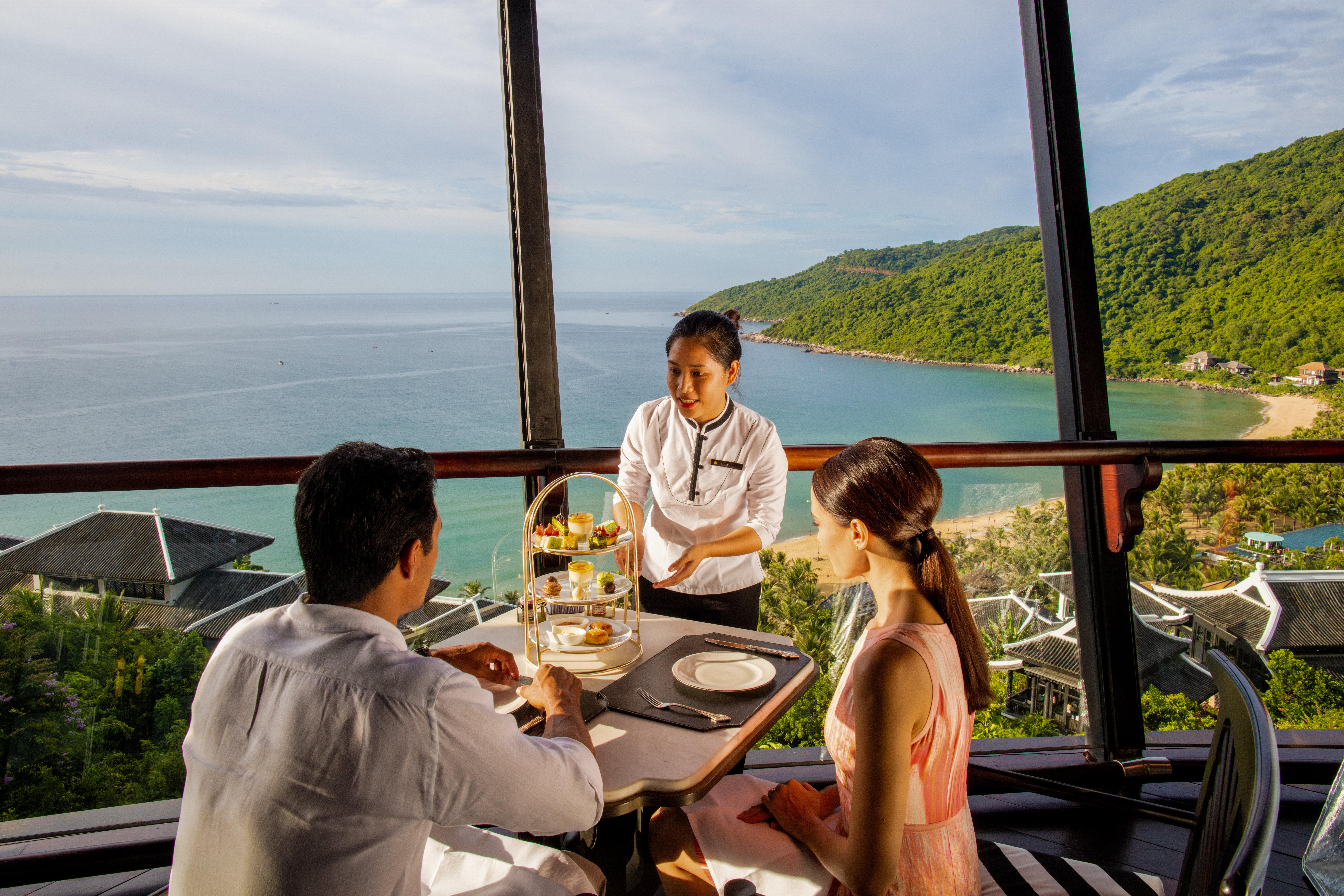Intercontinental Danang Sun Peninsula Resort By Ihg Eksteriør billede