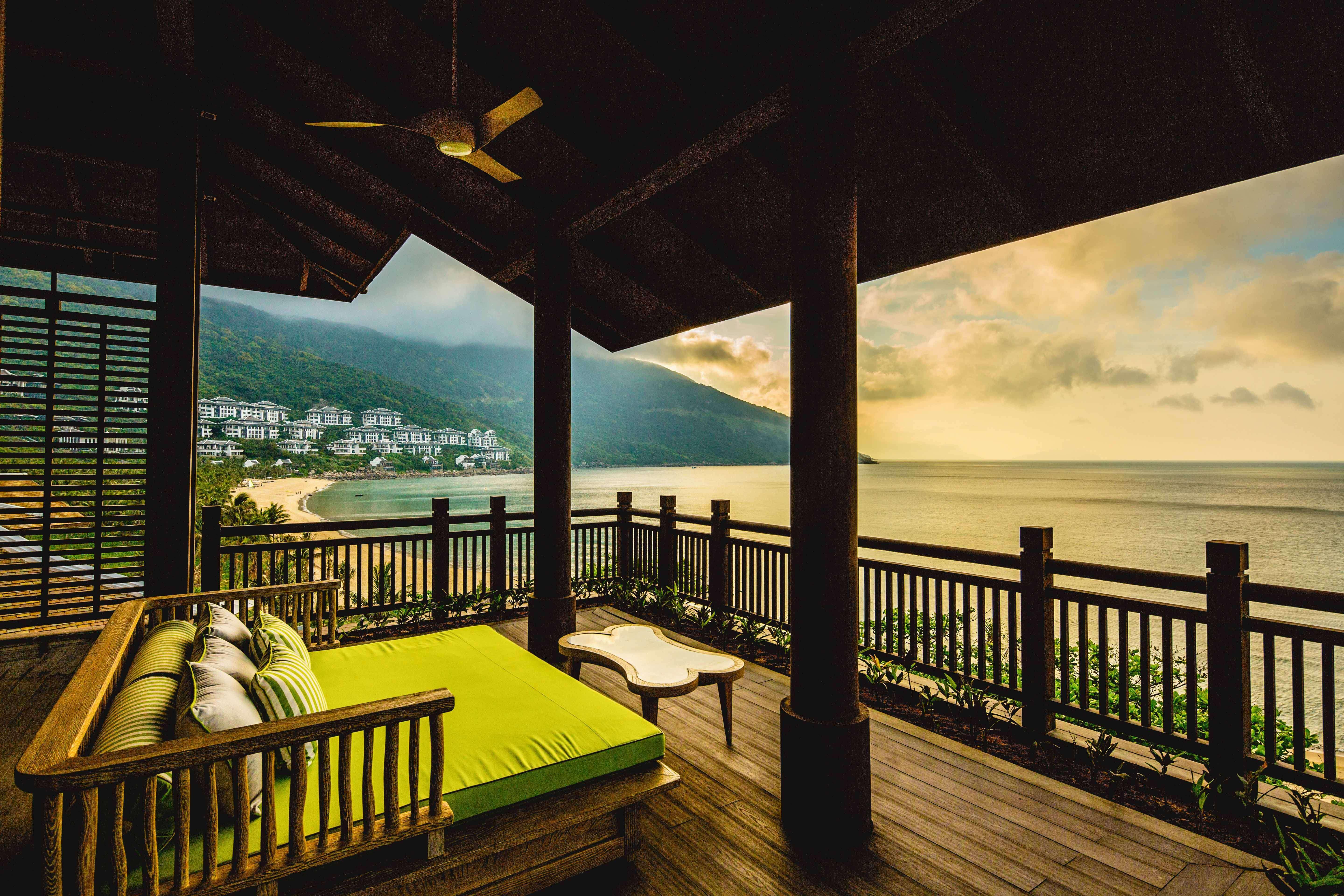 Intercontinental Danang Sun Peninsula Resort By Ihg Eksteriør billede