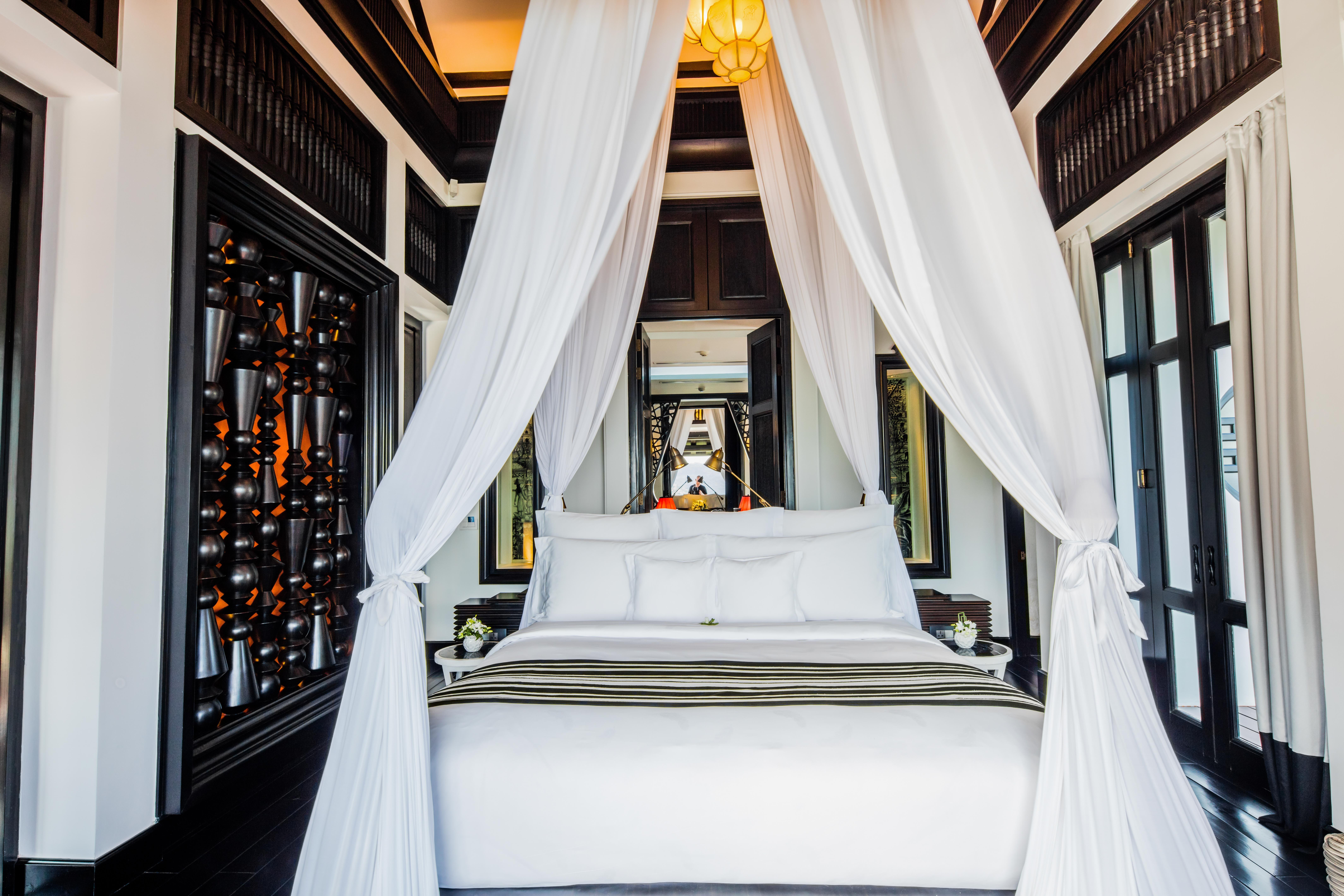 Intercontinental Danang Sun Peninsula Resort By Ihg Eksteriør billede