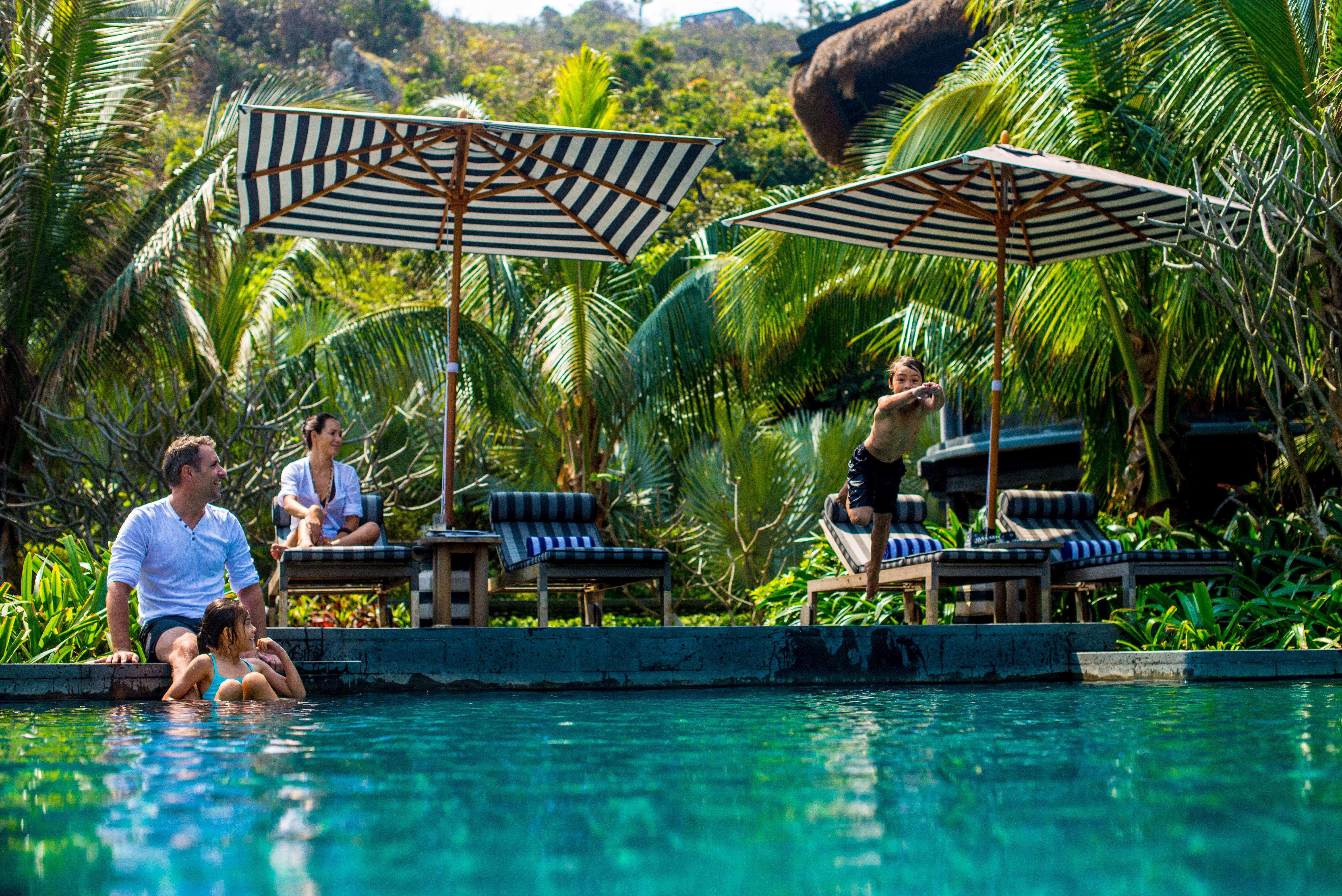 Intercontinental Danang Sun Peninsula Resort By Ihg Eksteriør billede