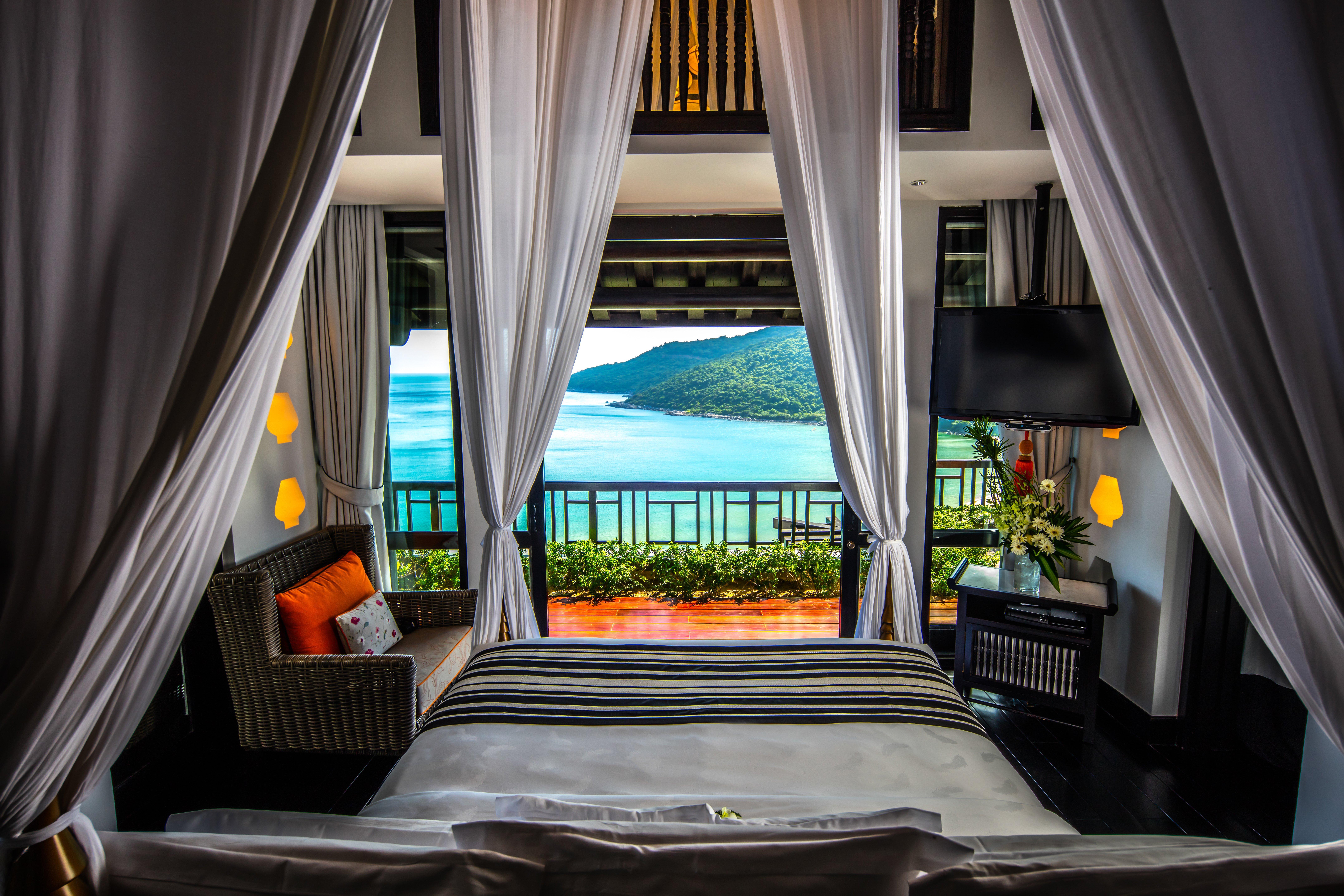 Intercontinental Danang Sun Peninsula Resort By Ihg Eksteriør billede