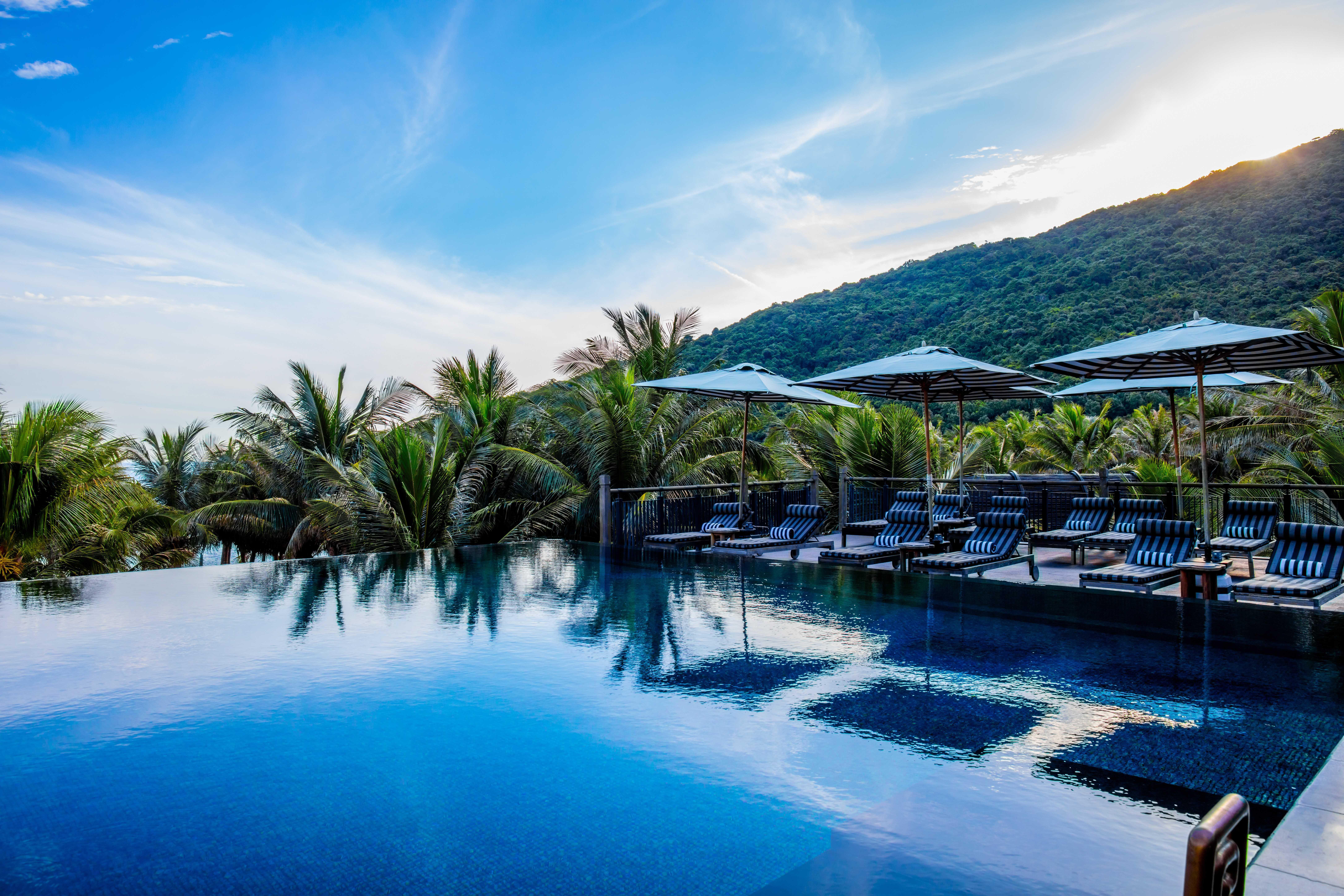 Intercontinental Danang Sun Peninsula Resort By Ihg Eksteriør billede