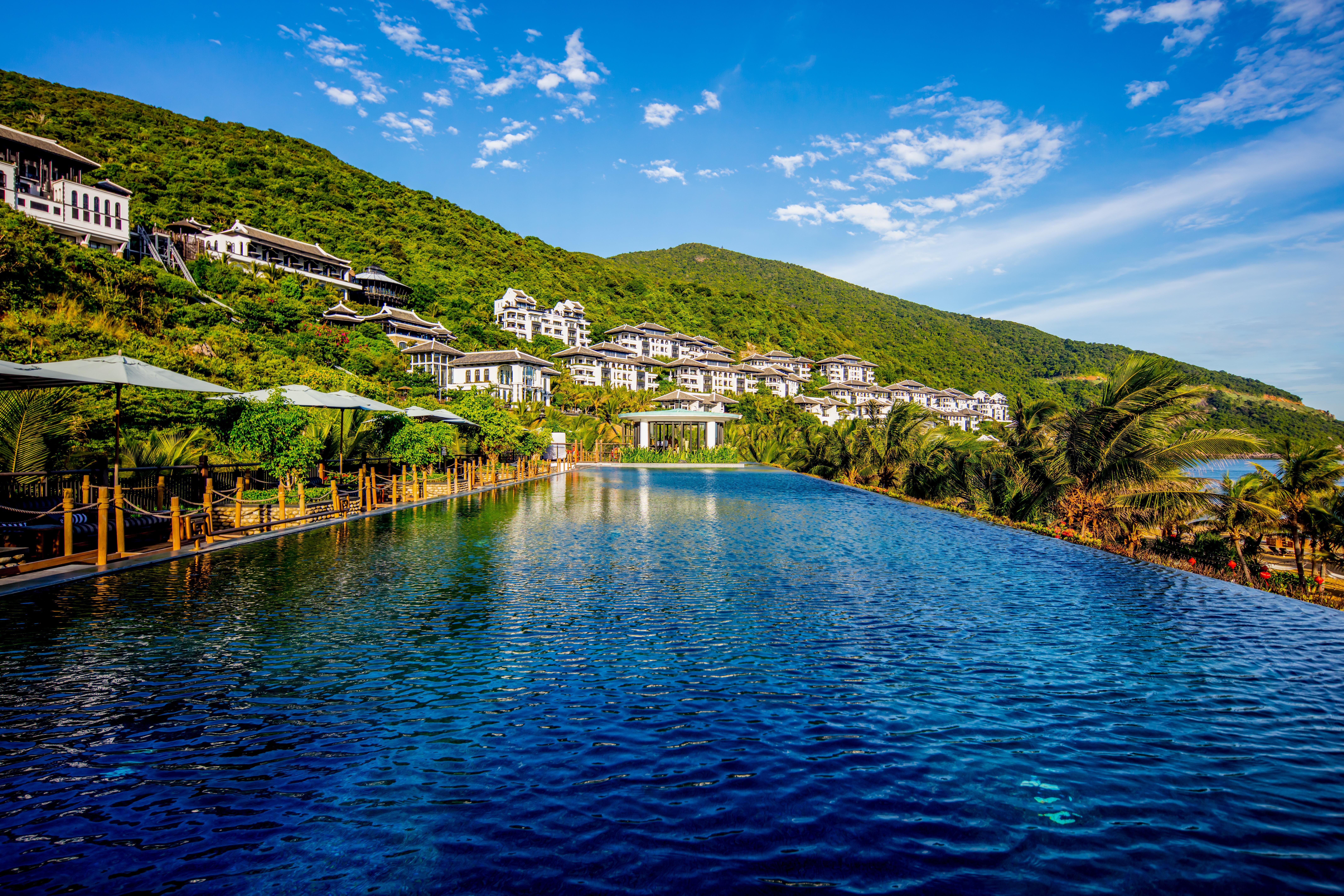 Intercontinental Danang Sun Peninsula Resort By Ihg Eksteriør billede